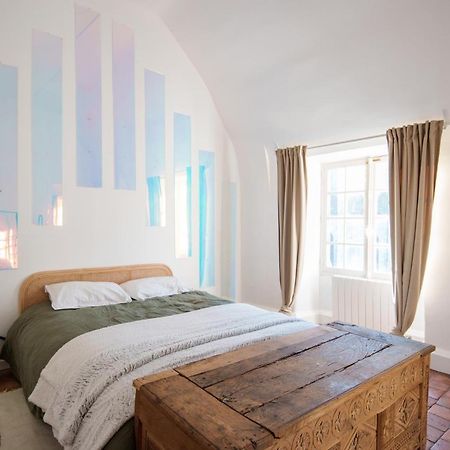 La Voute, Junior Suite Du Chateau De ביוגנסי מראה חיצוני תמונה