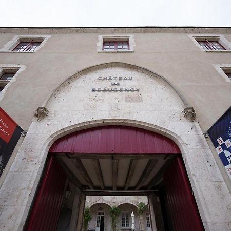 La Voute, Junior Suite Du Chateau De ביוגנסי מראה חיצוני תמונה