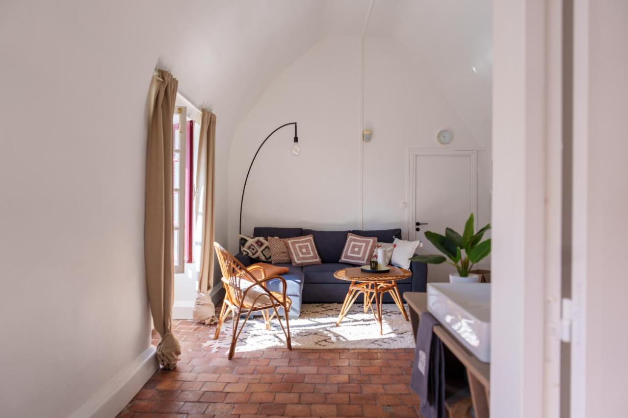 La Voute, Junior Suite Du Chateau De ביוגנסי מראה חיצוני תמונה