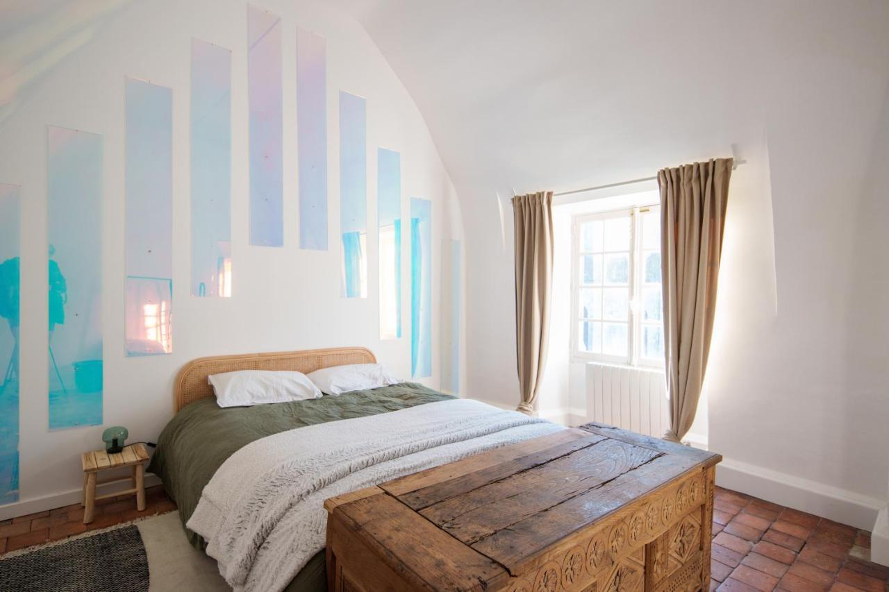 La Voute, Junior Suite Du Chateau De ביוגנסי מראה חיצוני תמונה
