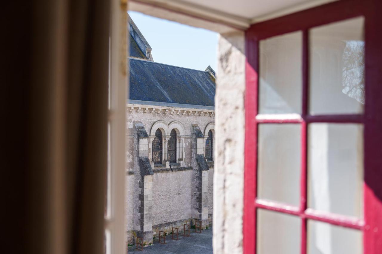 La Voute, Junior Suite Du Chateau De ביוגנסי מראה חיצוני תמונה