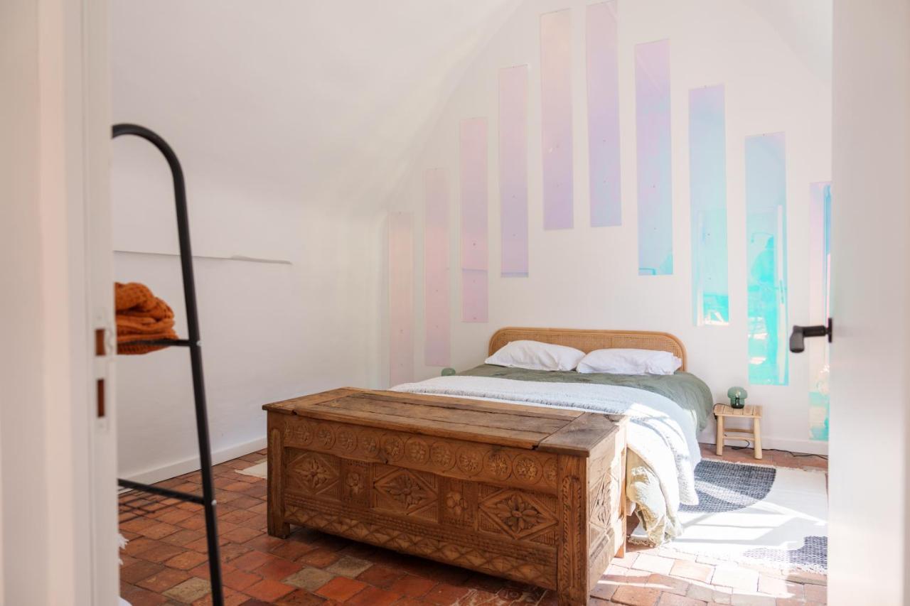 La Voute, Junior Suite Du Chateau De ביוגנסי מראה חיצוני תמונה