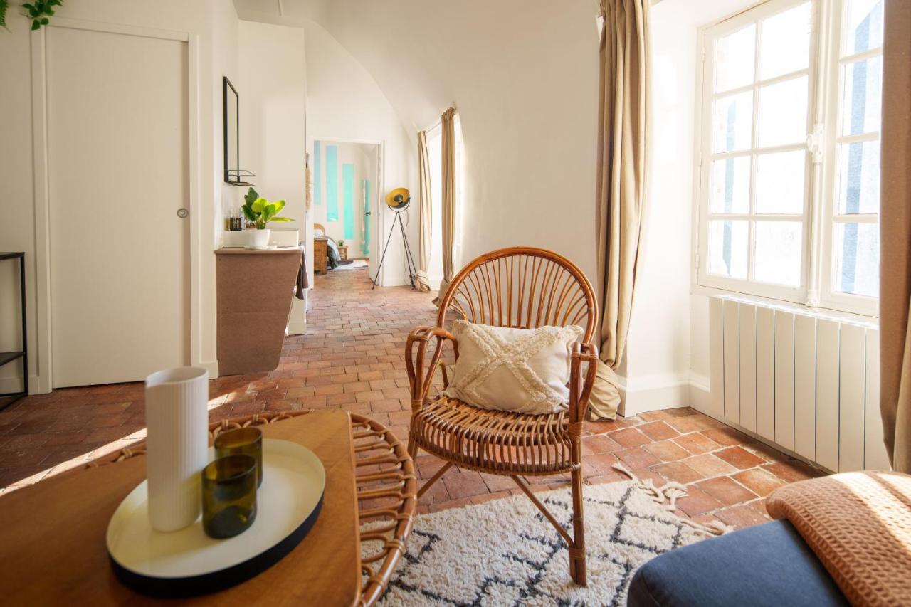 La Voute, Junior Suite Du Chateau De ביוגנסי מראה חיצוני תמונה