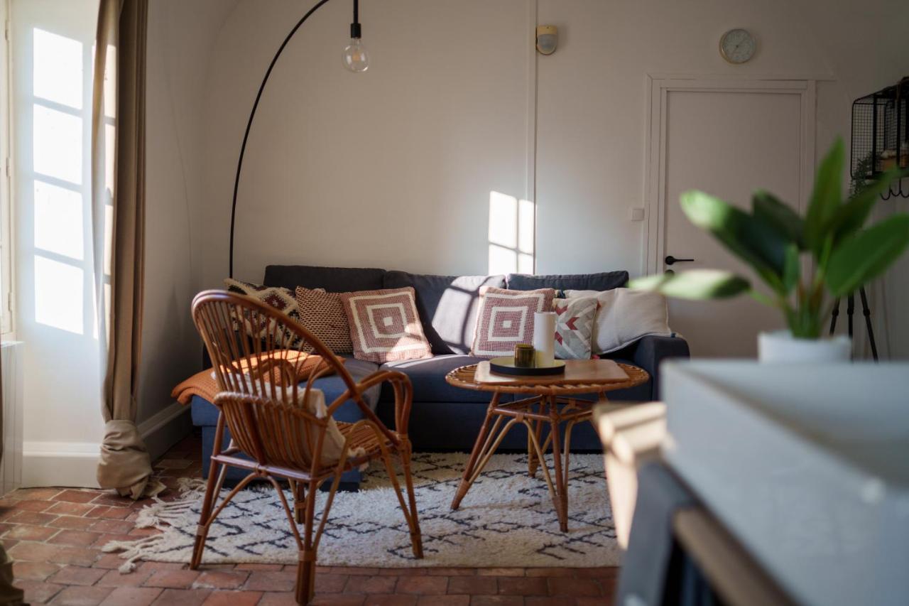 La Voute, Junior Suite Du Chateau De ביוגנסי מראה חיצוני תמונה