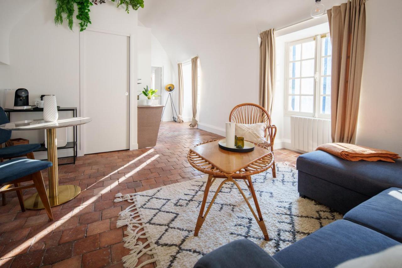 La Voute, Junior Suite Du Chateau De ביוגנסי מראה חיצוני תמונה