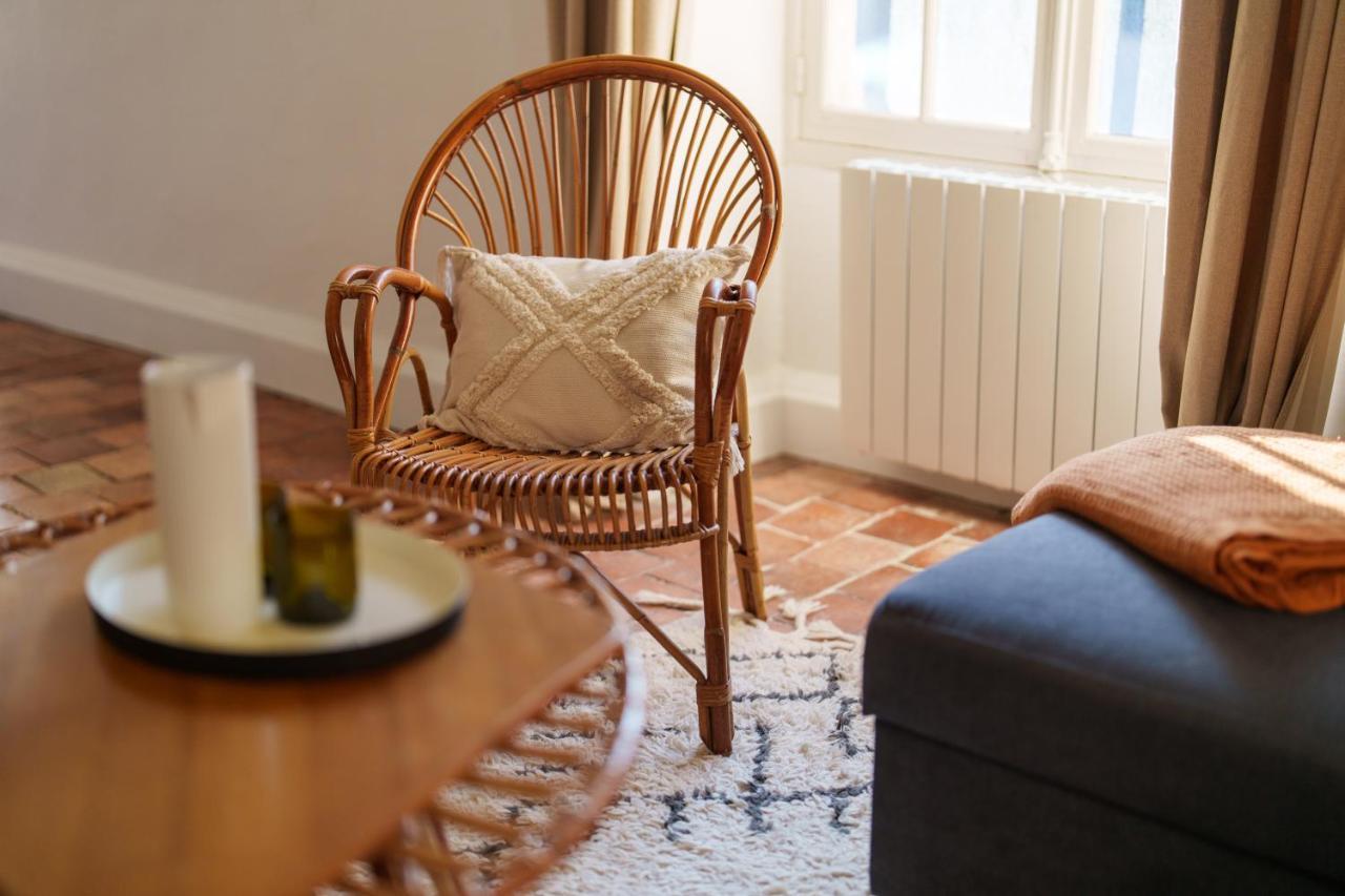 La Voute, Junior Suite Du Chateau De ביוגנסי מראה חיצוני תמונה