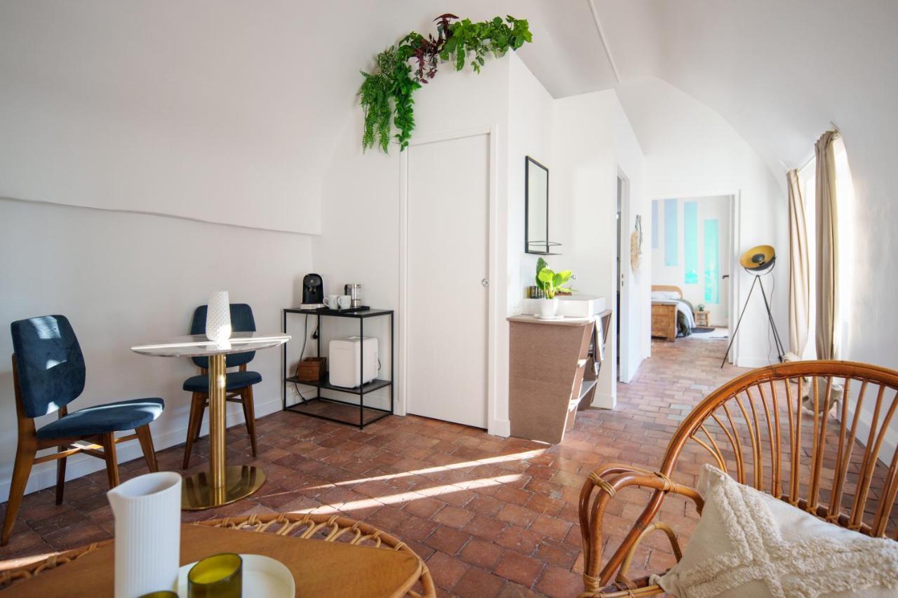 La Voute, Junior Suite Du Chateau De ביוגנסי מראה חיצוני תמונה
