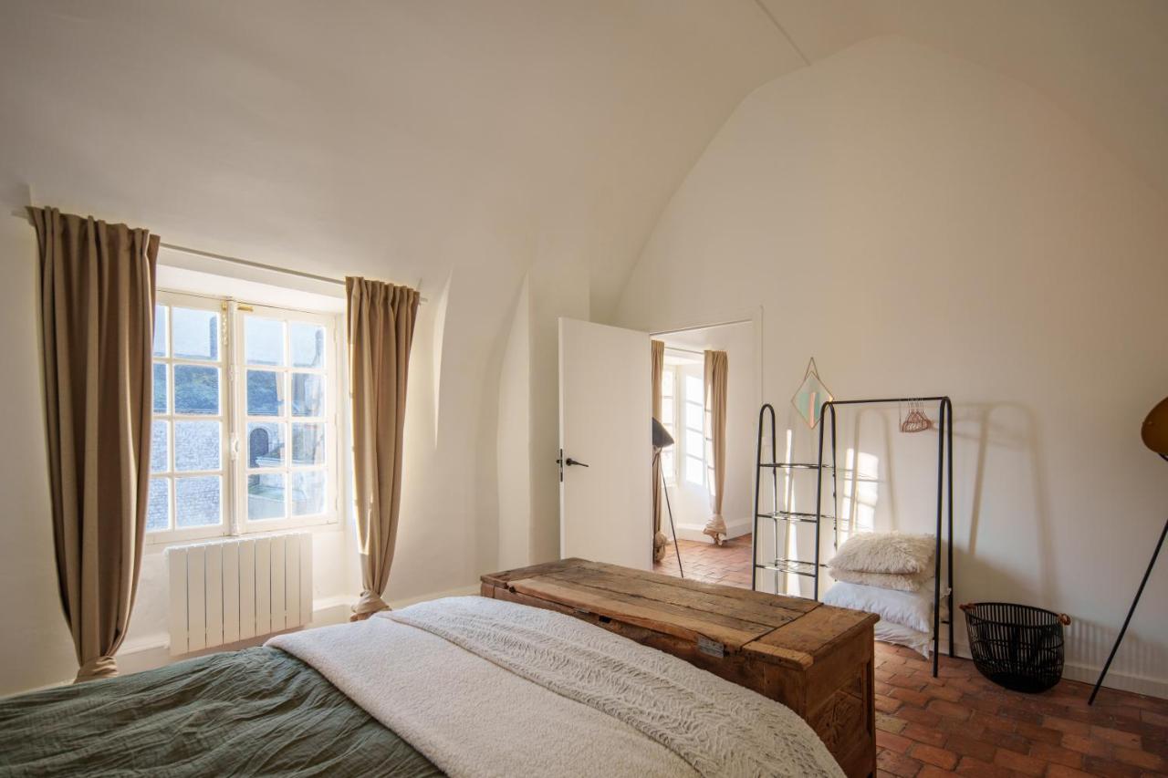 La Voute, Junior Suite Du Chateau De ביוגנסי מראה חיצוני תמונה