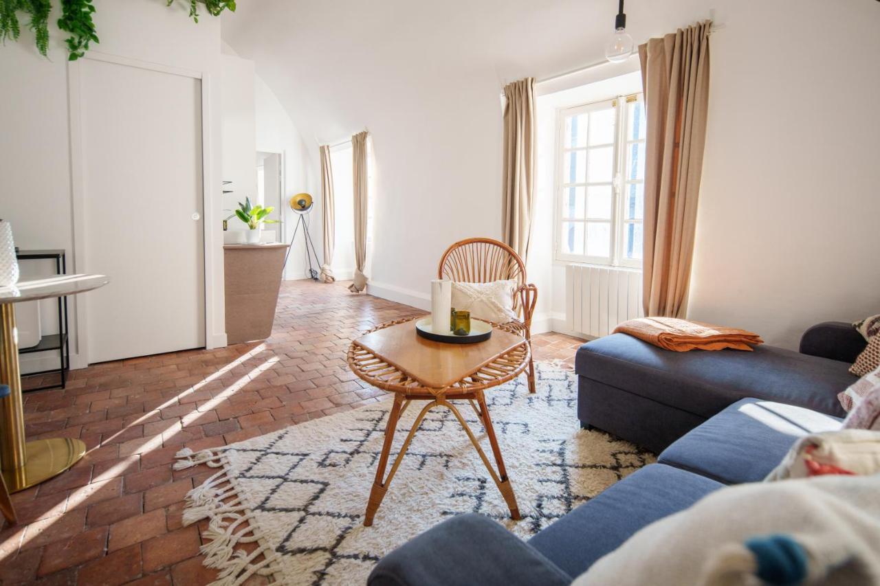 La Voute, Junior Suite Du Chateau De ביוגנסי מראה חיצוני תמונה