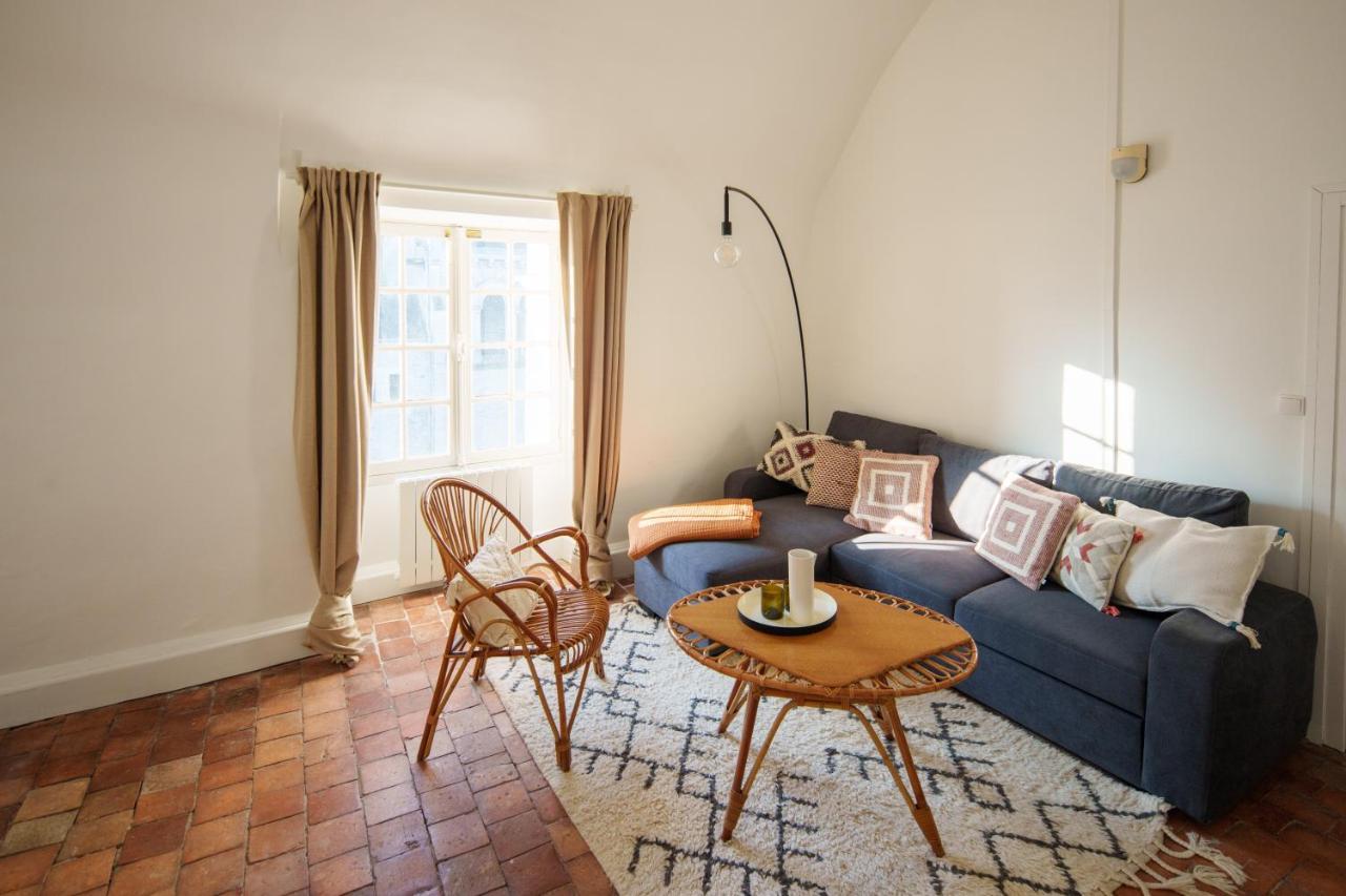 La Voute, Junior Suite Du Chateau De ביוגנסי מראה חיצוני תמונה