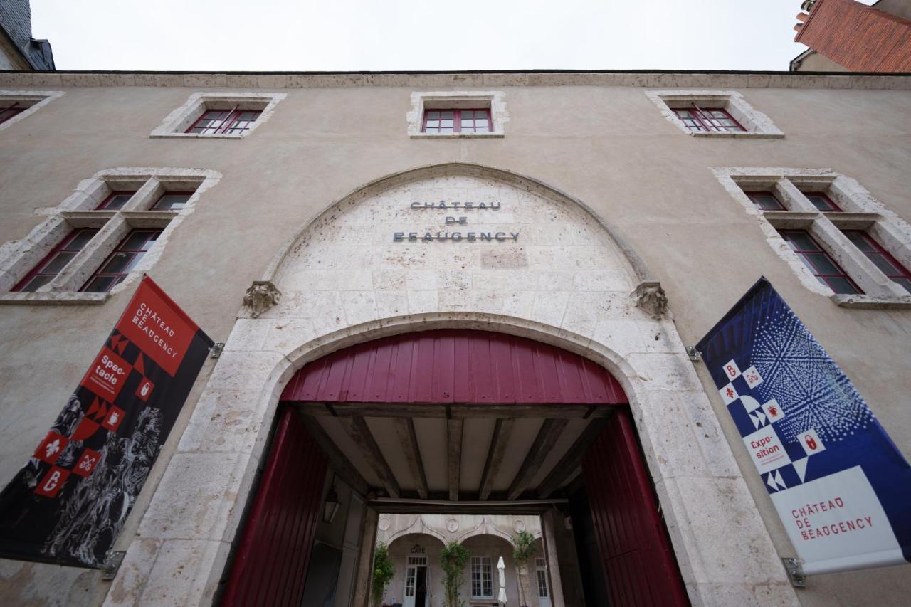 La Voute, Junior Suite Du Chateau De ביוגנסי מראה חיצוני תמונה